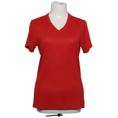T-shirt (Rood) van Hakro Polyester