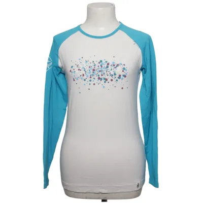 Baseball T-shirt (Blue, White, Multicolored) from Chillaz Cotton, Elastane, Lyocell, Modal