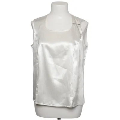 Top (White) from Hermann Lange Polyester