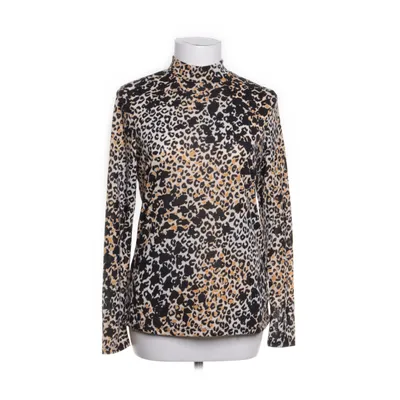 Långärmad t-shirt (Svart, Flerfärgad) från Yessica Polyester