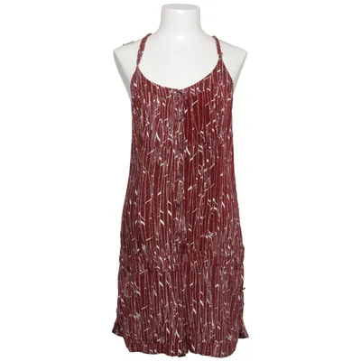 Jumpsuit (Red, White, Multicolored) from Khujo Viscose
