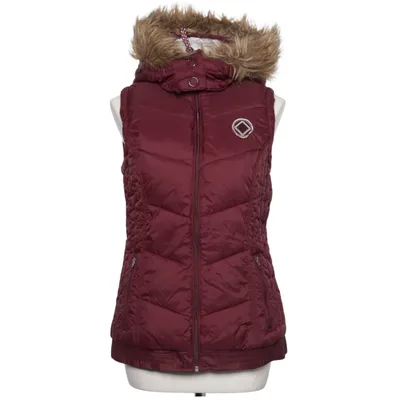 Outer vest (Purple) from 1982 Acrylic, Polyamide, Polyester