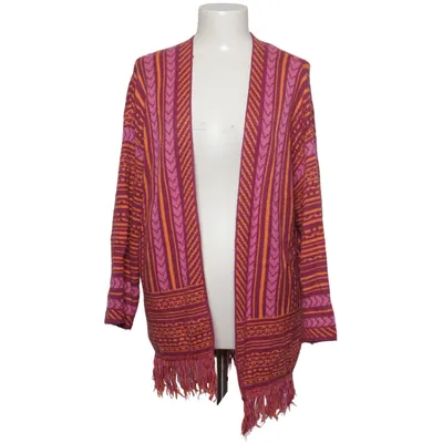 Cardigan (Lilla, Orange, Pink) fra Jasmine Elastan, Polyamid, Viscose