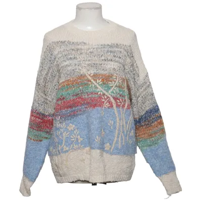 Tröja (Beige, Blå, Flerfärgad) från Desigual