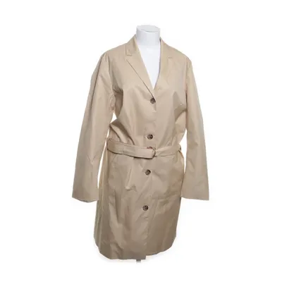 Trenchcoat (Beige) från Mos Mosh