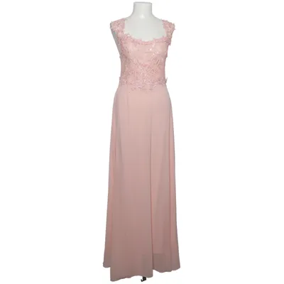 Evening gown (Pink) Elastane, Polyester