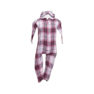 Onesie (Pink, White, Multicolored) from C-Mini Cotton