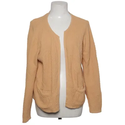 Cardigan (Beige) from Up2Fashion Cotton