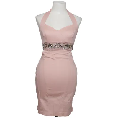 Robe de cocktail (Rose) de Elise Ryan