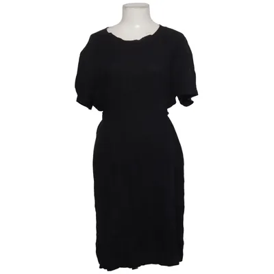 Dress (Black) from C&A Linen, Viscose