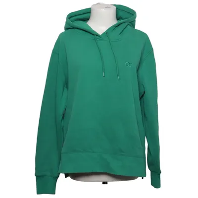 Hættetrøje (Grøn) fra Opus Bomuld, Polyester