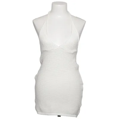 Halternecktopp (Vit) från LVCILIA Polyamid, Polyester, Viskos
