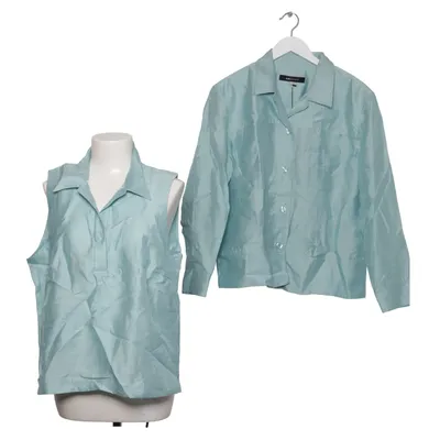 Twinset (Bleu) de JJBenson Lin, Polyamide, Viscose