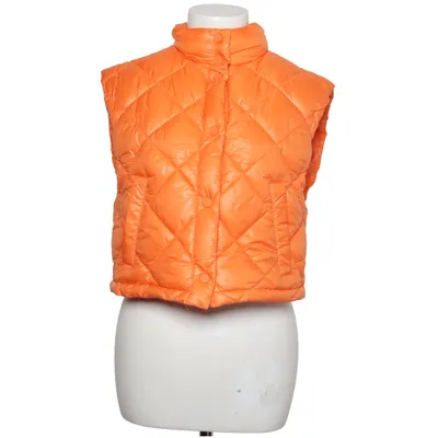 Ytterväst (Orange) från Oui Polyester