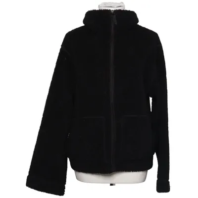 Fleecejakke (Sort) fra H&M Polyester
