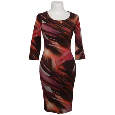 Dress (Multicolored) from Cavalli Class Elastane, Viscose
