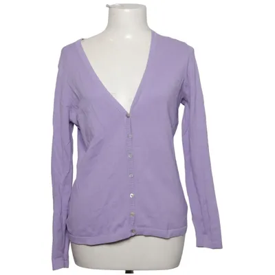 Cardigan (Purple) from Oui Black label Cotton, Polyamide
