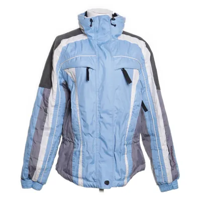 Ski-jas (Blauw, Grijs, Wit) van Maier Sports Polyamide, Polyester