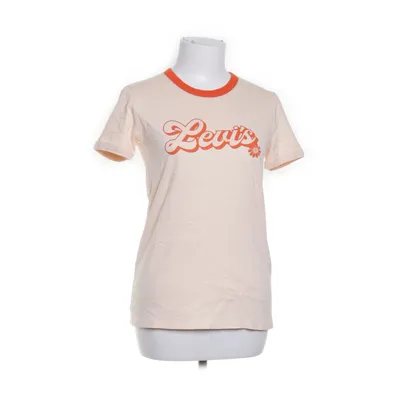 T-shirt (Beige, Orange) från Levi Strauss & Co Bomull