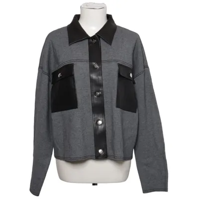 Överskjorta (Grå, Svart) från Nanette Lepore Polyamid, Viskos