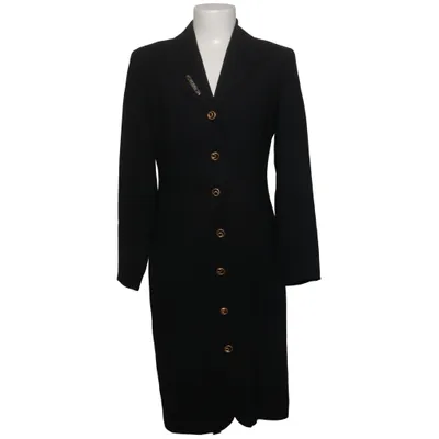 Jas (Zwart) van Liz Claiborne Acetaat, Polyester