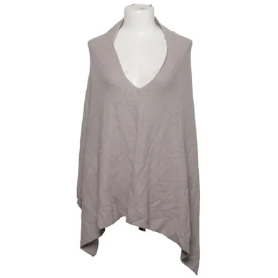 Poncho (Grå) från Chelsea Rose NYC