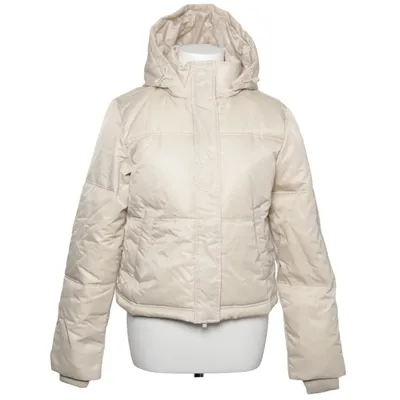 Vinterjacka (MELT/8 SHORT HOOD PUFFER COAT) från Melting Stockholm Polyamid, Polyester
