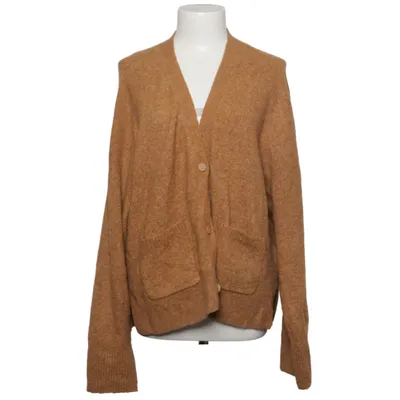 Cardigan (Marron) de Abercrombie & Fitch Acrylique, Polyamide, Polyester, Laine