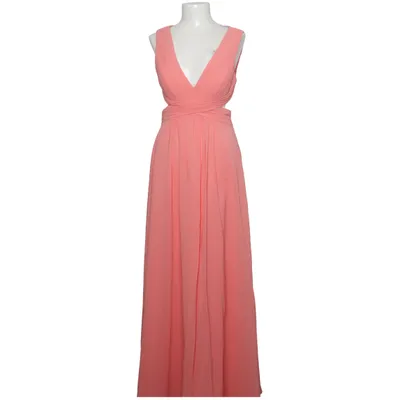 Aftenkjole (Pink) fra JJ's House Polyester
