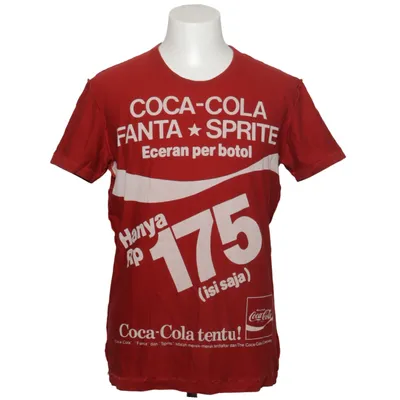 T-shirt (Rød) fra Dolce & Gabbana