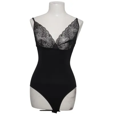 Shapewear-body (Sort) fra Esmara Elastan, Polyamid