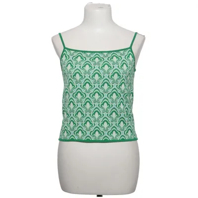 Débardeur (Vert, Blanc, Multicolore) de Hallhuber Polyamide, Viscose