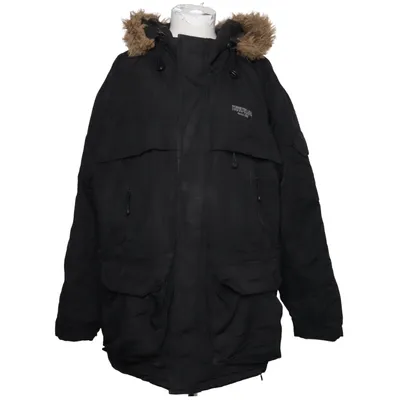 Parka (Black) from Temster
