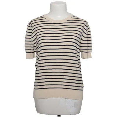 Tröja (Beige, Svart) från Zara Polyamid, Viskos
