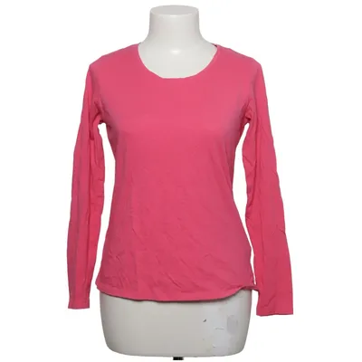 Langærmet t-shirt (Pink) fra Blue Motion Bomuld