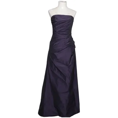 Evening gown (Purple) from Fashionart Acetate, Polyester