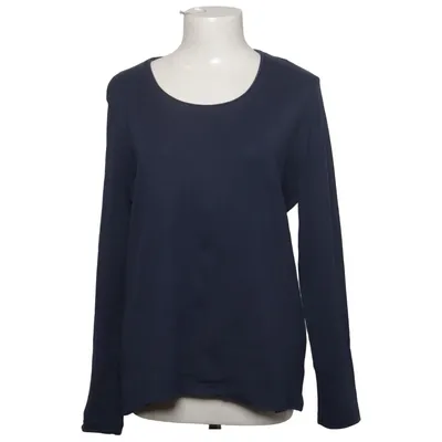 T-shirt à manches longues (Bleu) de Barnaby Coton
