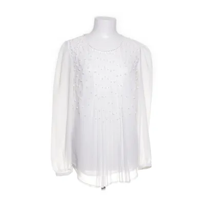 Blouse (White) from Singh Madan