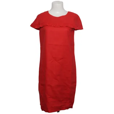 Jurk (Rood) van Monton Linnen