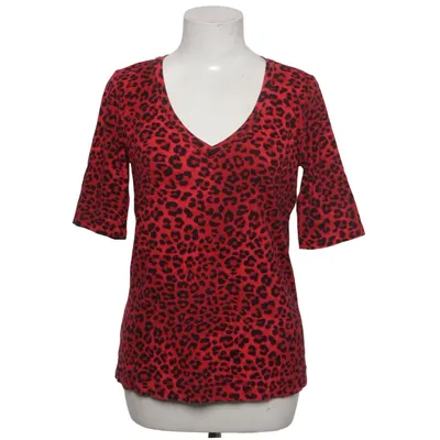 T-shirt (Rood, Zwart) van Marc Cain Sports