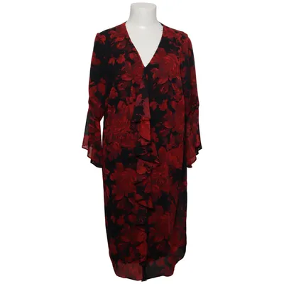 Robe (Noir, Rouge) de KS Selection Polyester