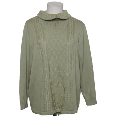 Sweater (Green) from Atelier Creation Acrylic