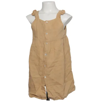 Klänning (Beige) från Donsje Linne