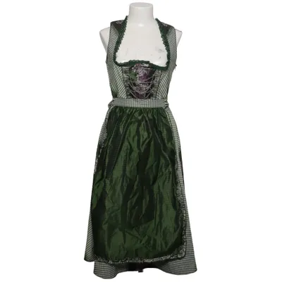 Dirndl (Groen, Wit, Lila) van Nockstein Trachten