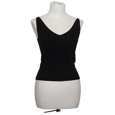 Tanktop (Zwart) van Jacqueline de Yong Viscose