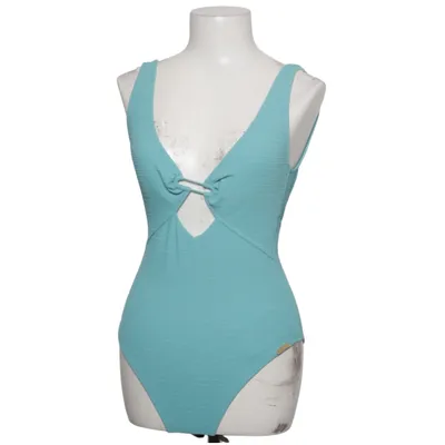 Swimsuit (Blue) from Watercult Elastane, Polyamide