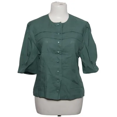 Shirt (Green) from Die Lingener Linen