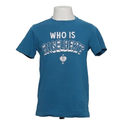 T-shirt (Blue) from Engelbert Strauss Cotton, Elastane