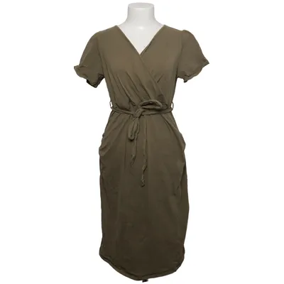 Mammaklänning (Grön) från Dorothy Perkins Maternity Bomull, Elastan