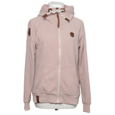 Huvtröja (Rosa) från Naketano Bomull, Polyester